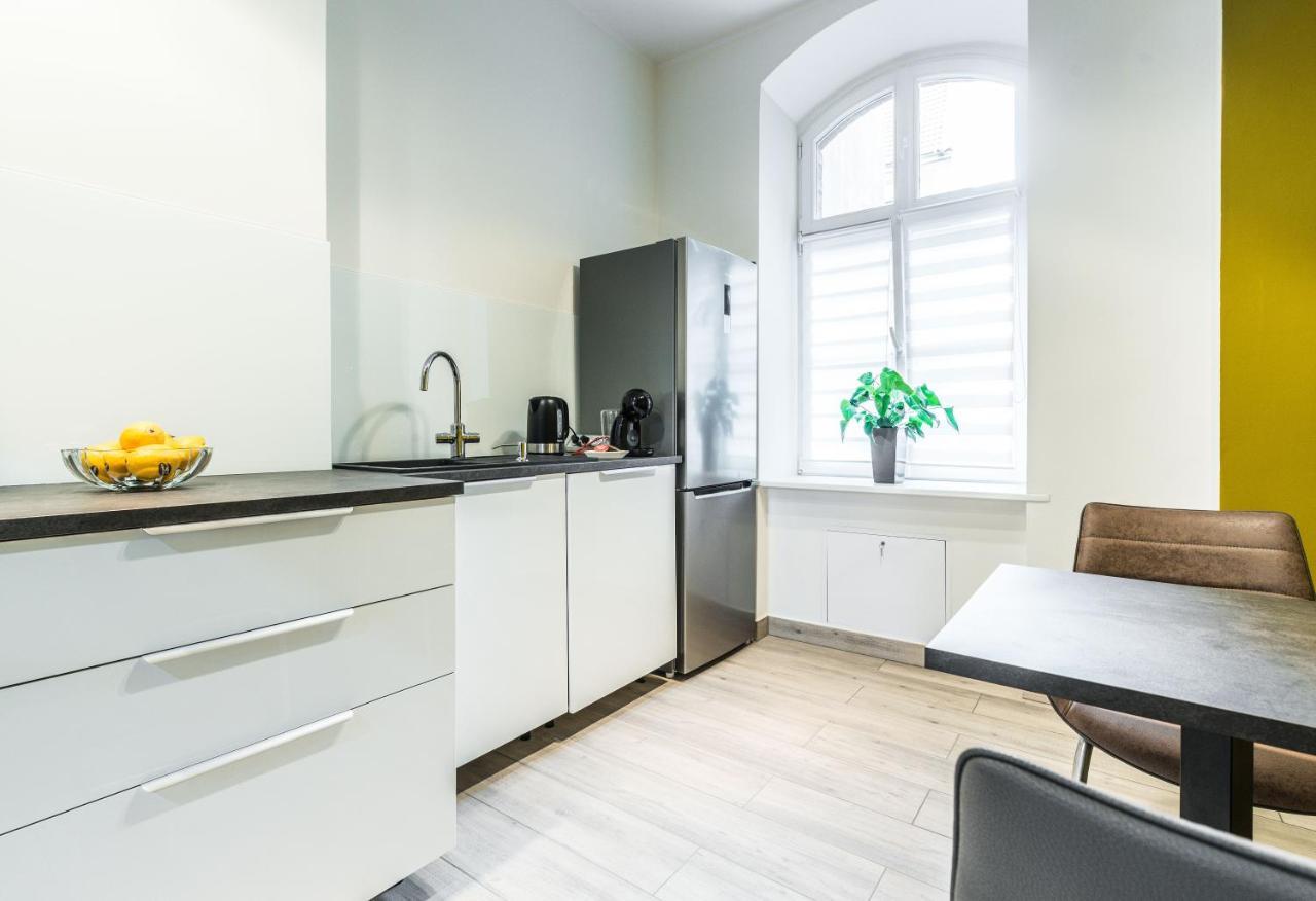 Apartamenty W Sercu Miasta - Szewska Posen Exterior foto